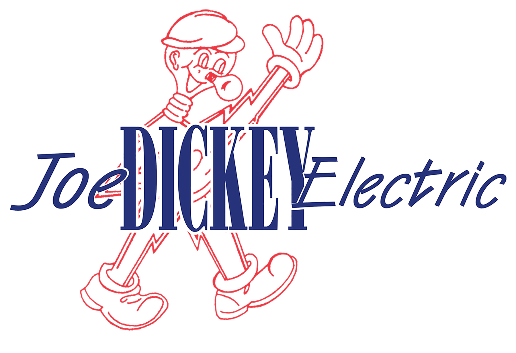Joe dickey color transparent